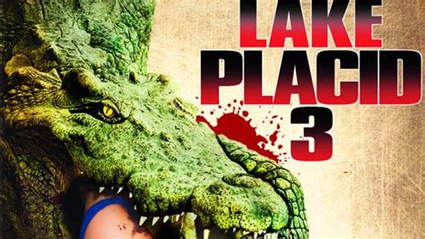 lake placid 3 nude|Lake Placid 3 (2010) Nudity, See Nude Pics & Clips